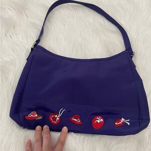 Red Hat Society Women's Bag
